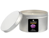 Desire Scented Candle in Silver Tin